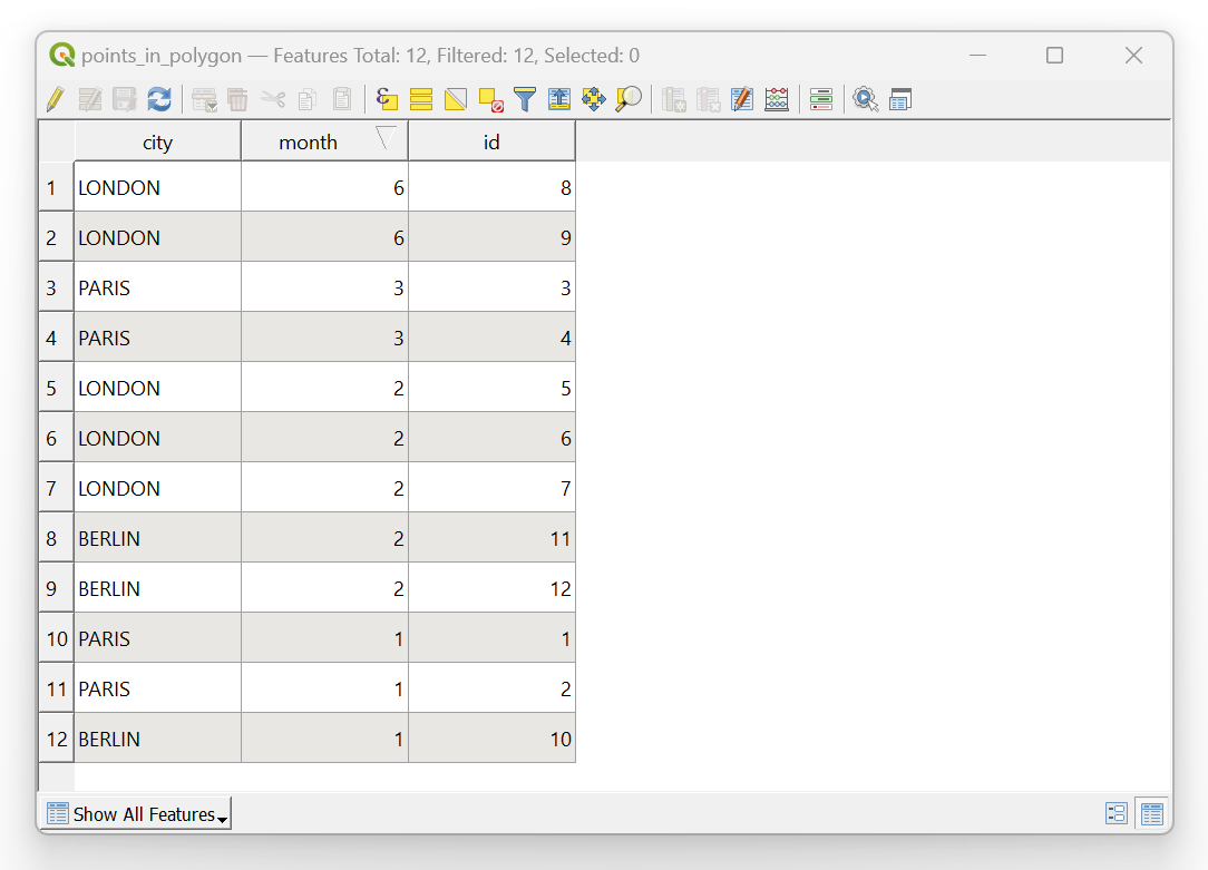 pyqgis Saving and applying layout of columns in QGIS Attribute Table