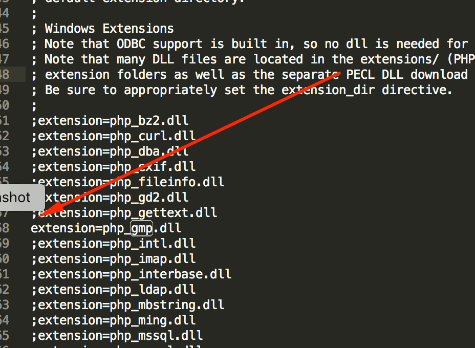 How can I install PHP extensions to satisfy composer
