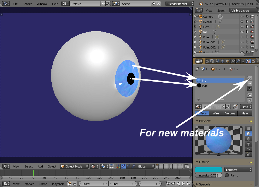 texturing Replace textures with colors in OBJ file? Blender Stack