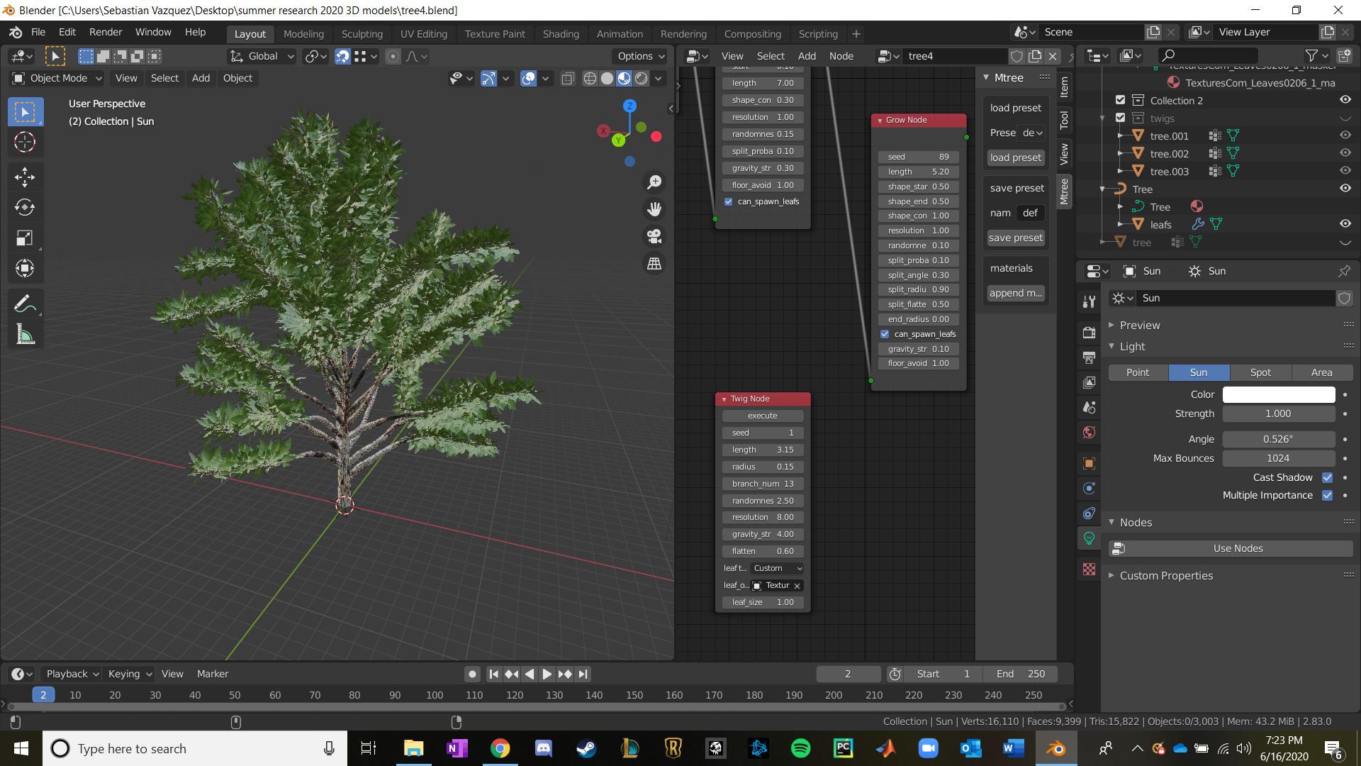 import Blender .dae and .stl files not importing with textures and