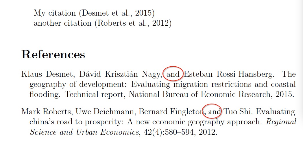 biblatex Customizing bibliography styles TeX LaTeX Stack Exchange