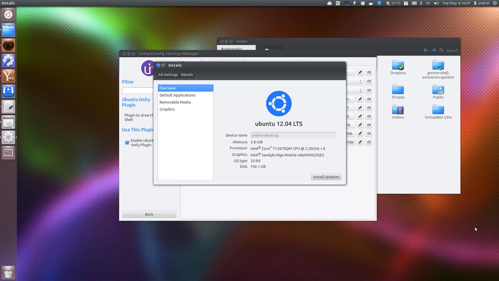 unity How to change the color tone of the Ambiance theme? Ask Ubuntu