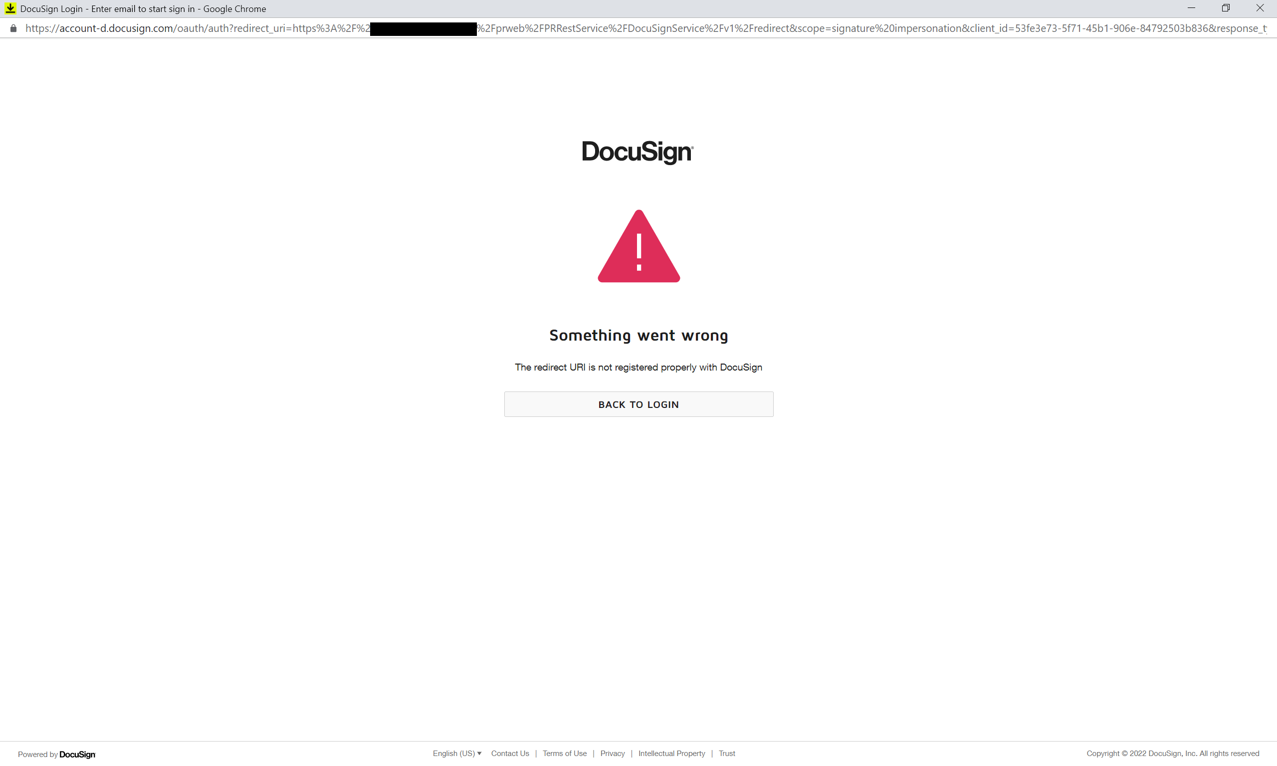 Docusign Template Error at Exie Long blog