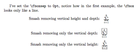 formatting Excessive spacing between lines in definition TeX