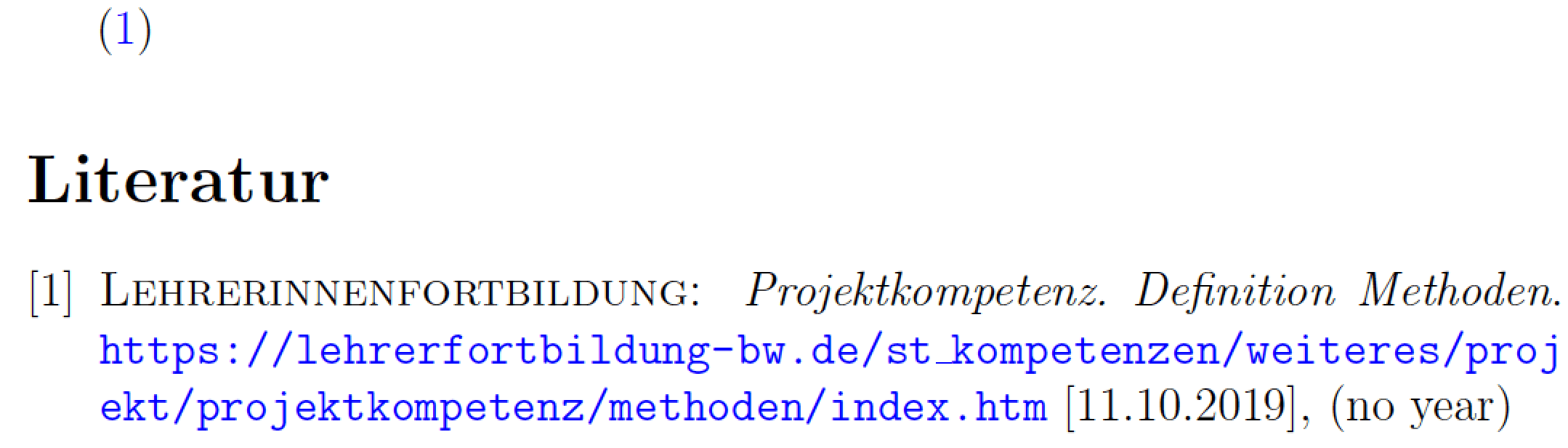 bibtex Citation on page 1 undefined TeX LaTeX Stack Exchange