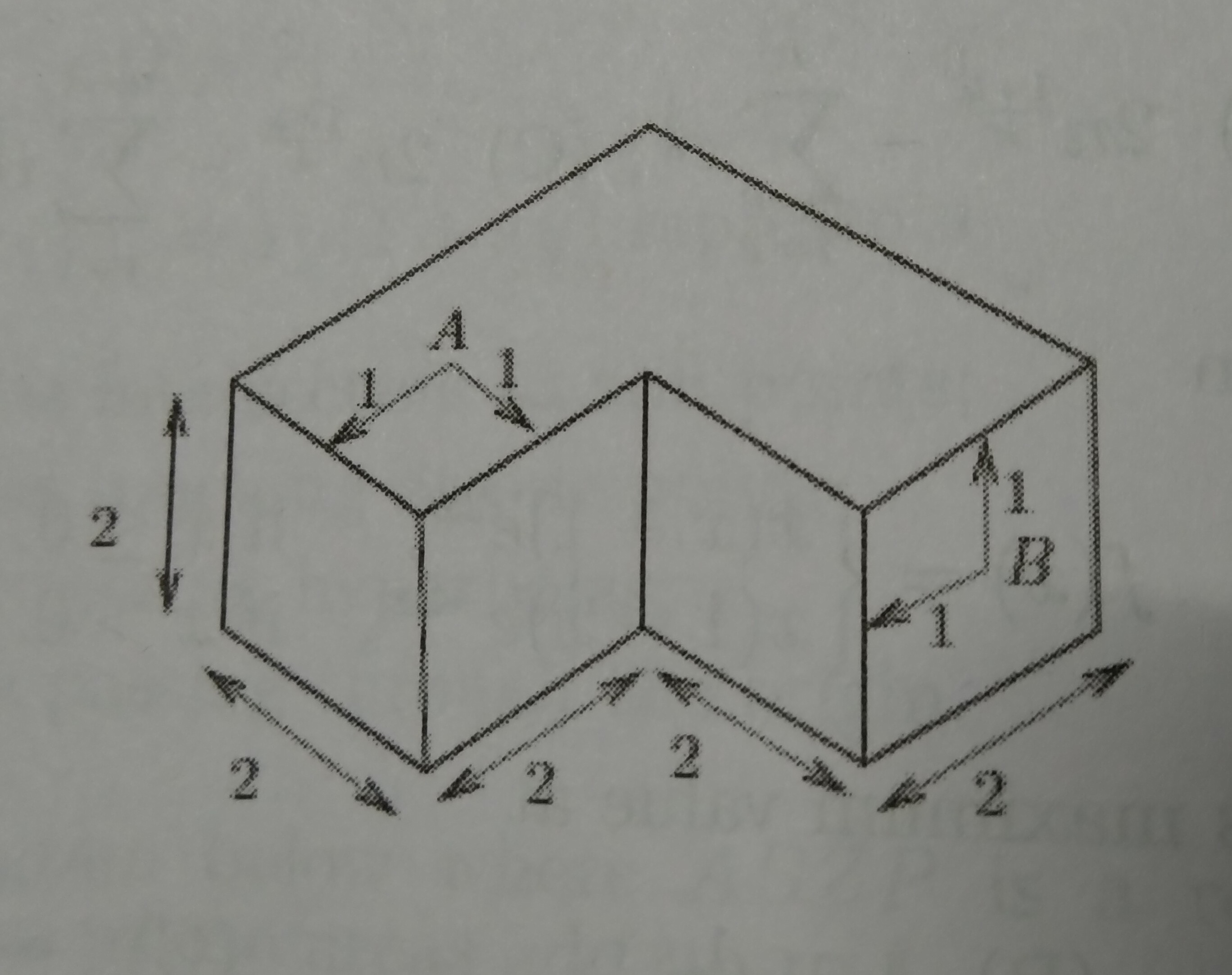 geometry Find the minimum distance between two points in and 3D