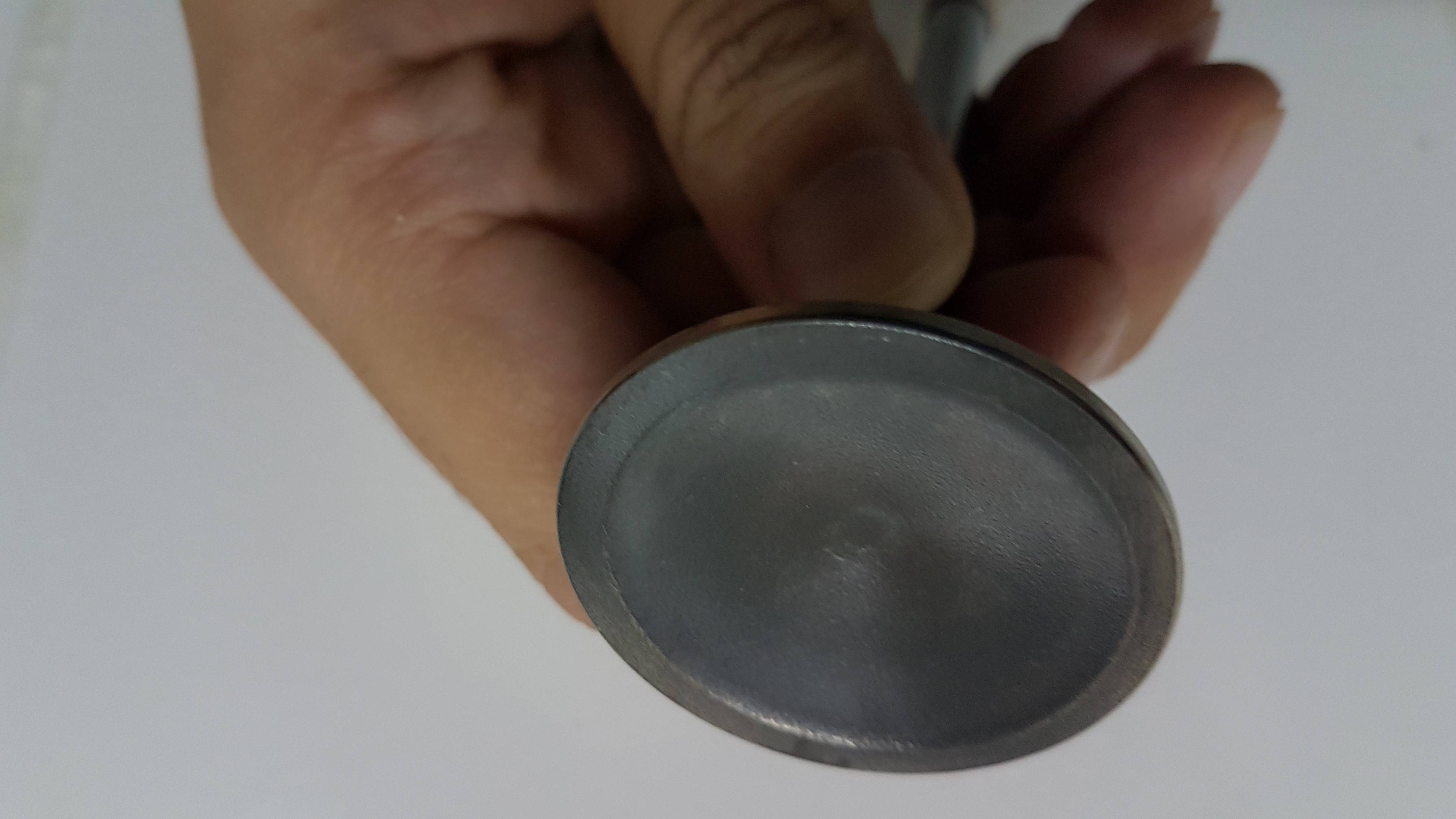 chevrolet This valve is pitted what options do I have? Motor