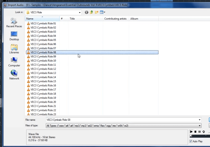 Windows 11, File explorer sound preview Super User