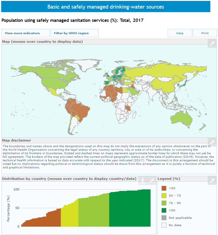 Is the tap water in France safe to drink?