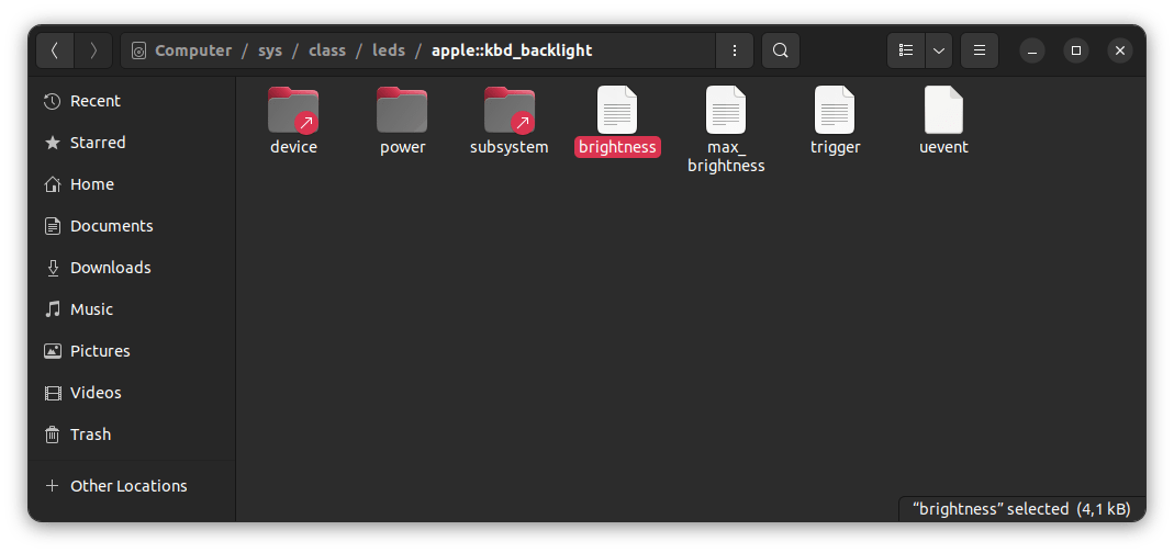 Keyboard backlight in Ubuntu 22.04 Ask Ubuntu