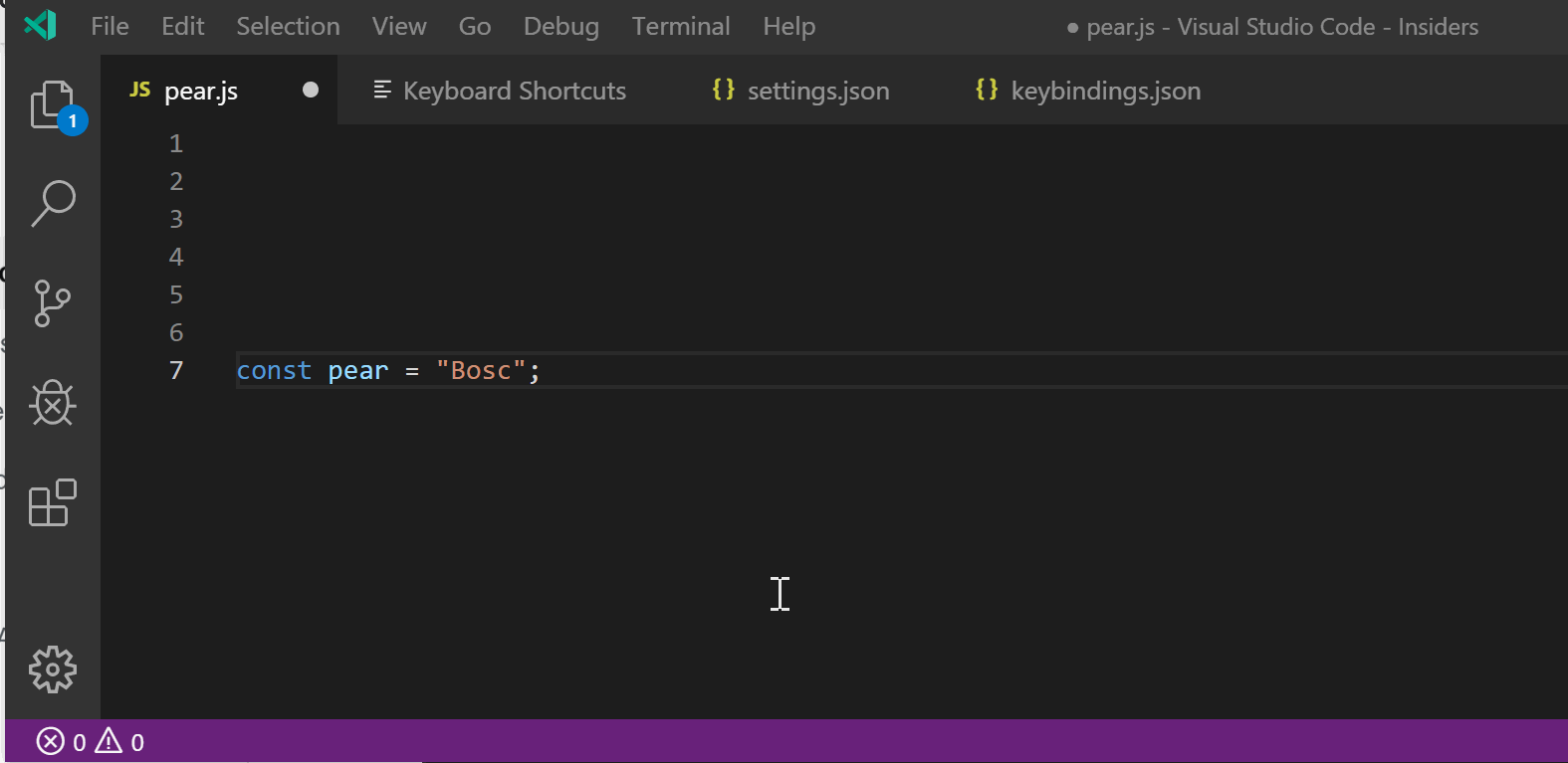 powershell core Toggle between fullscreen editor and terminal in VS