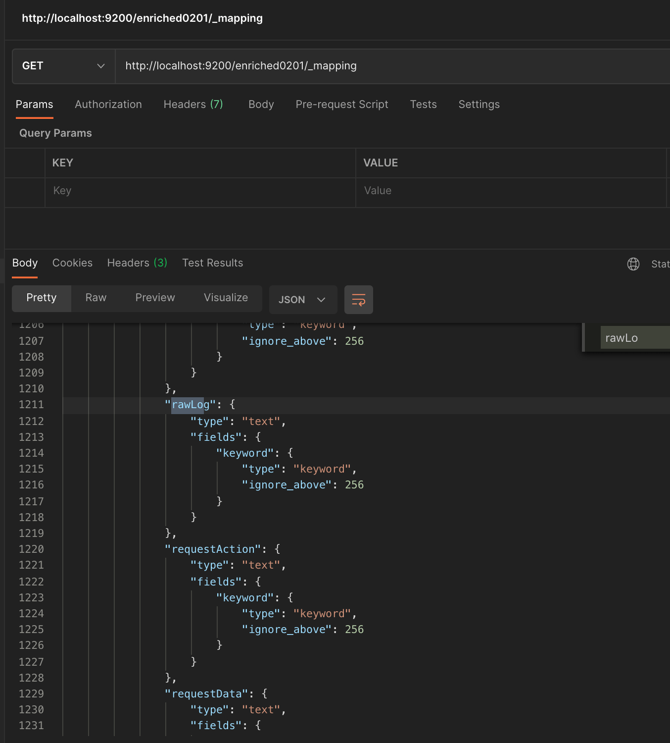 Cannot get cardinality count in elasticsearch Stack Overflow