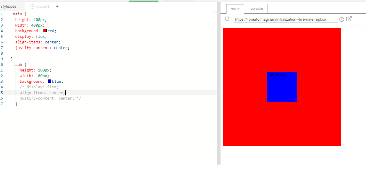 html Flexbox center horizontally and vertically Stack Overflow