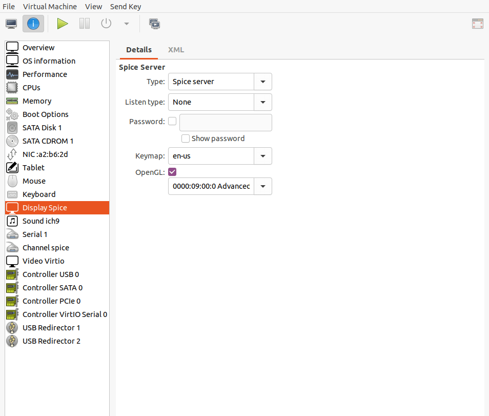 kvm virtualization How to enable 3D acceleration on Windows VM in