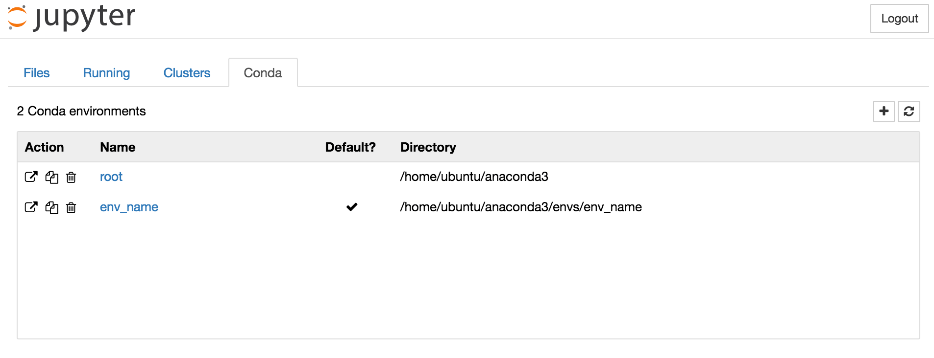 如何为Anaconda / Jupyter设置一个默认环境？ IT宝库