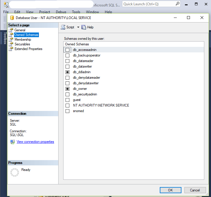 What is NT Authority/Network Service? Should I be worried?