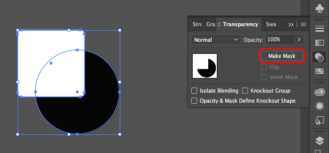 vector How to release clipping masks on Illustrator? Graphic Design