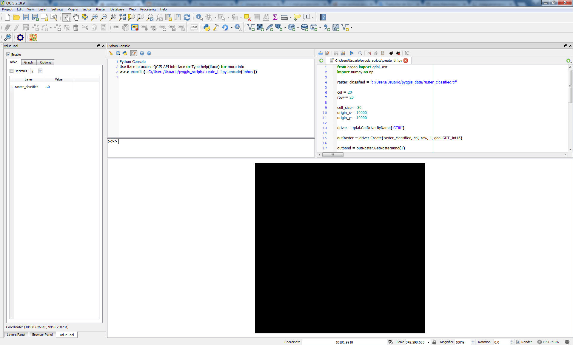 equations Currently stuck getting The Differential Cross Section to