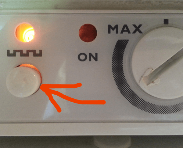What does this button on my Electrolux refrigerator do? - Home