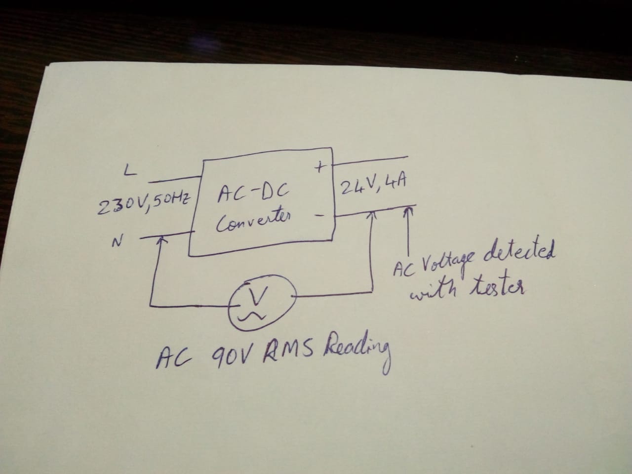 Electronic AC mains on DC ground Valuable Tech Notes