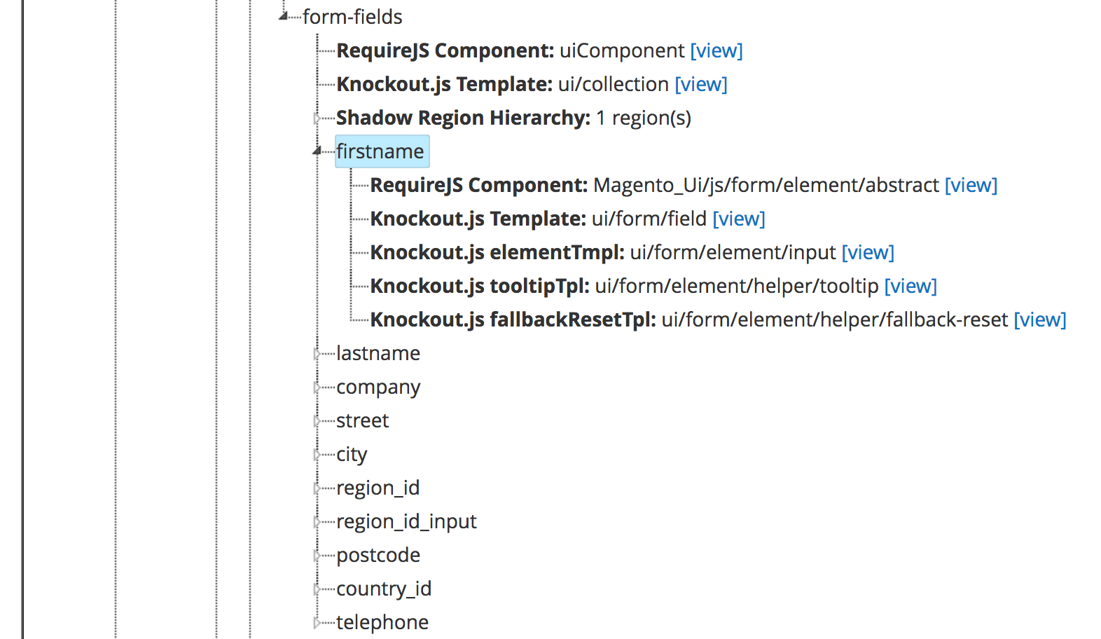 Magento Magento 2 How to set value to UI component hidden field using