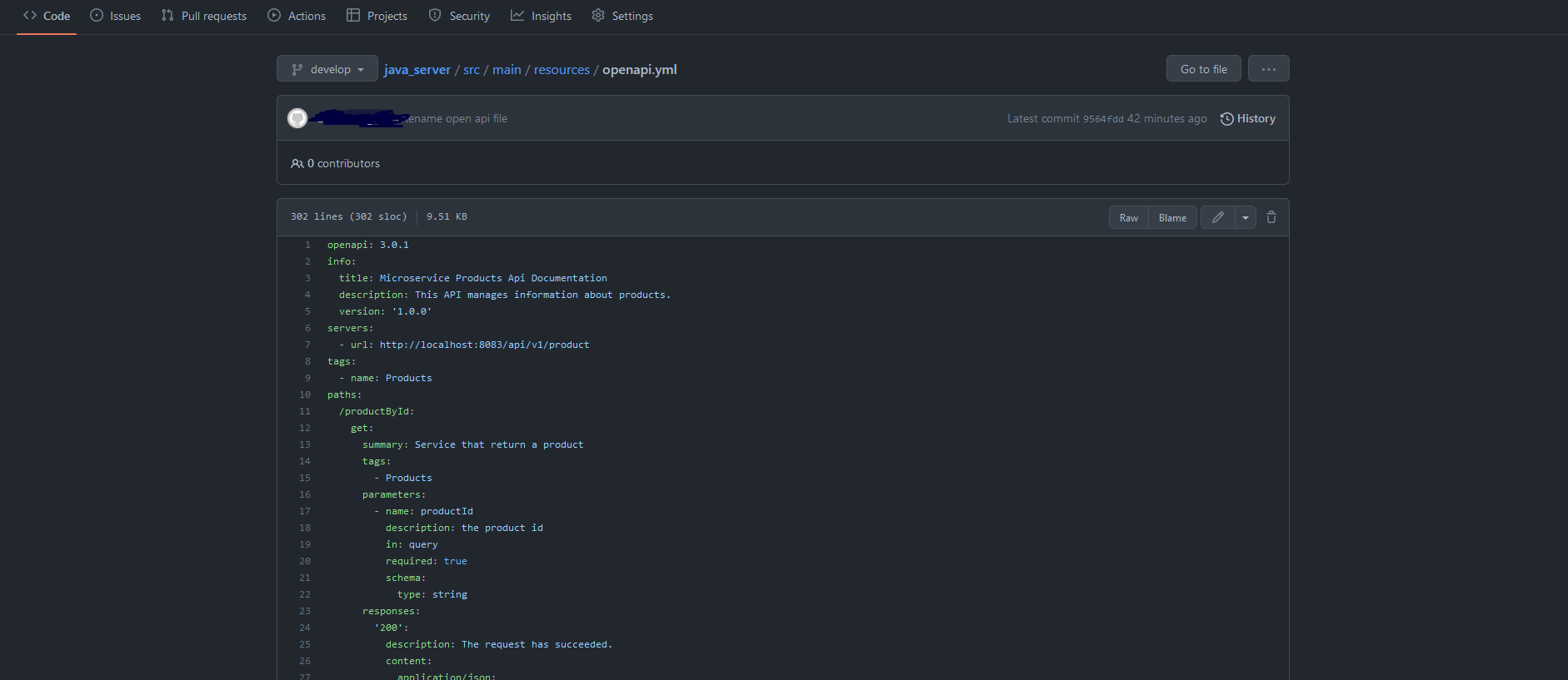 java How to use Swagger with Github? Stack Overflow