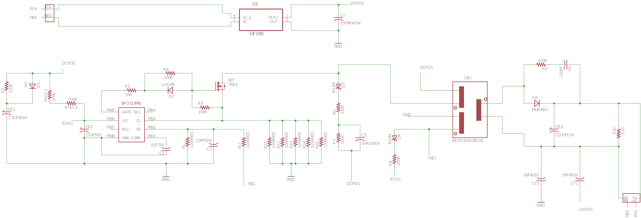 Electrical MOSFET overheating in LED driver Valuable Tech Notes