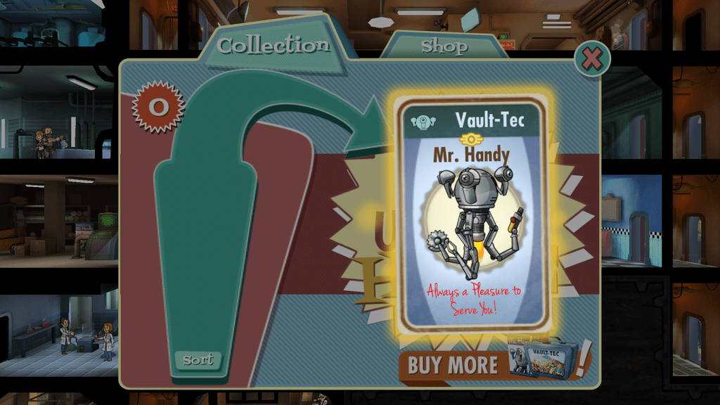 fallout shelter How do you get a Mr Handy? Arqade