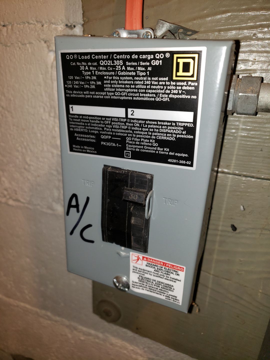 circuit breaker - How difficult is a fuse box replacement? - Home