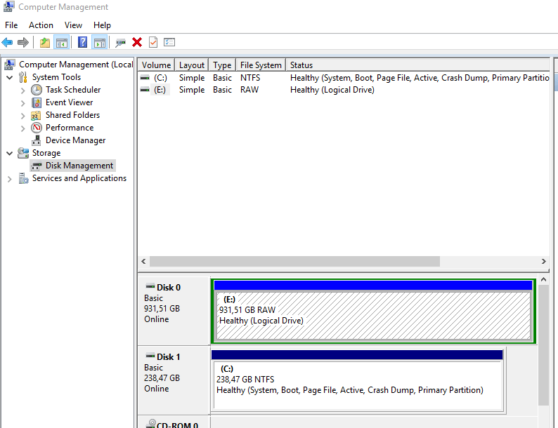 windows Recover data from corrupt NTFS drive TrueCrypt Super User