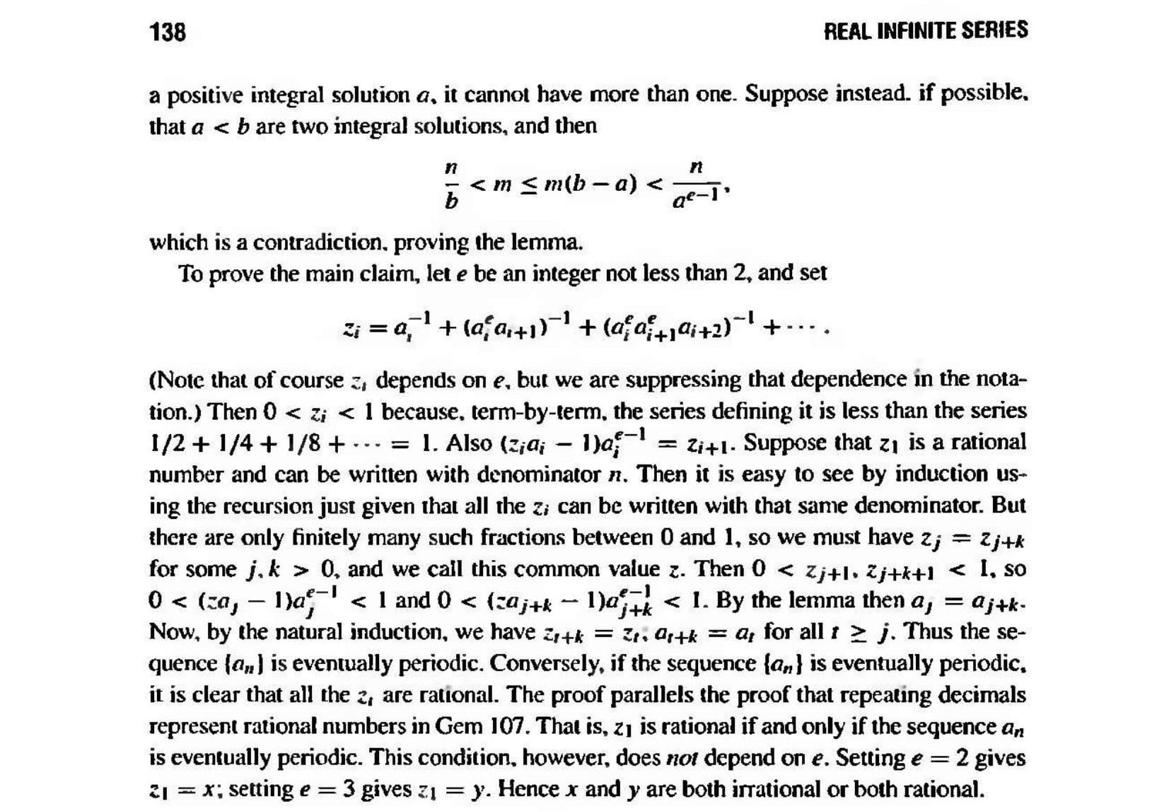 FINAL EXAMINATION SOLUTIONS, MAS311 REAL ANALYSIS I.