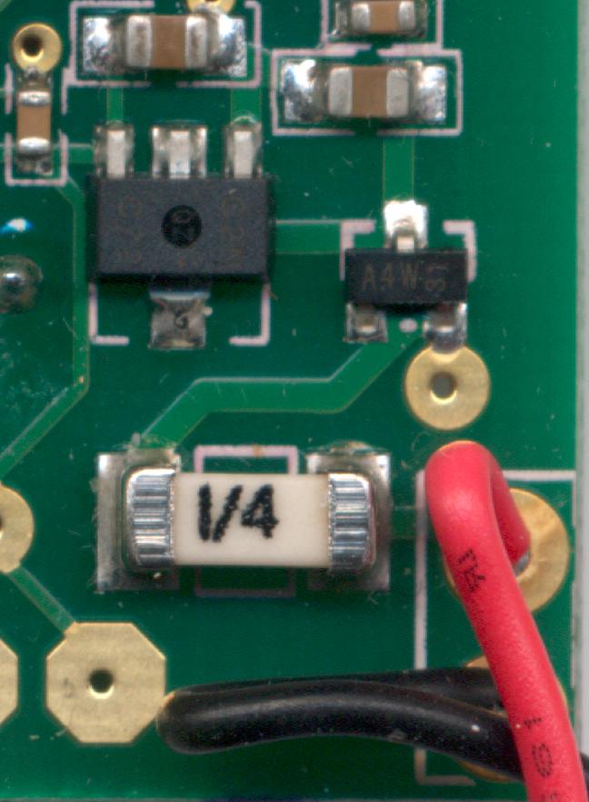 Component Identification Is It a PTC or a Fuse? Valuable Tech Notes