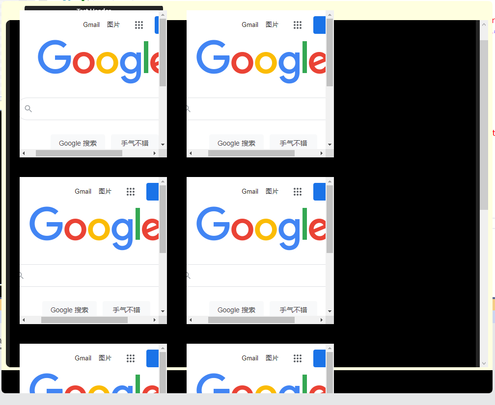 wpf controls WPF ScrollViewer with webview2 Content Overlap other