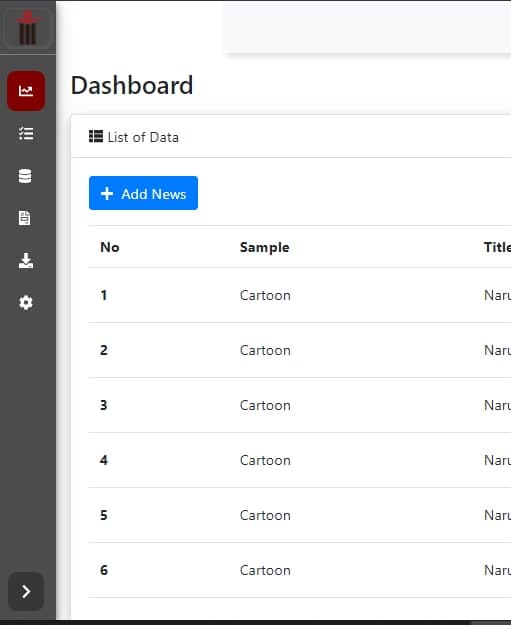 javascript How to lock sidebar menu hidden when refresh page Stack