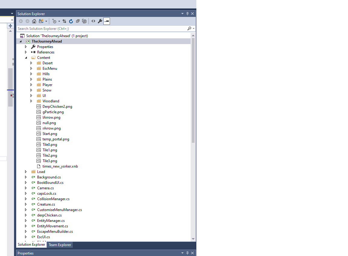 c FileNotFoundException Error loading "Content\gParticle.xnb". File