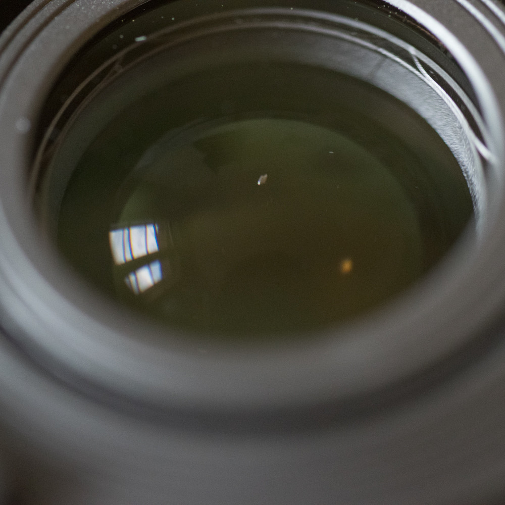 optics Is this a bubble in my lens element? Photography Stack Exchange