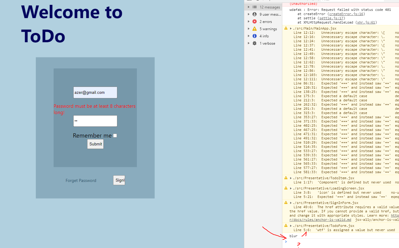 37 Javascript Form Onsubmit Example Modern Javascript Blog