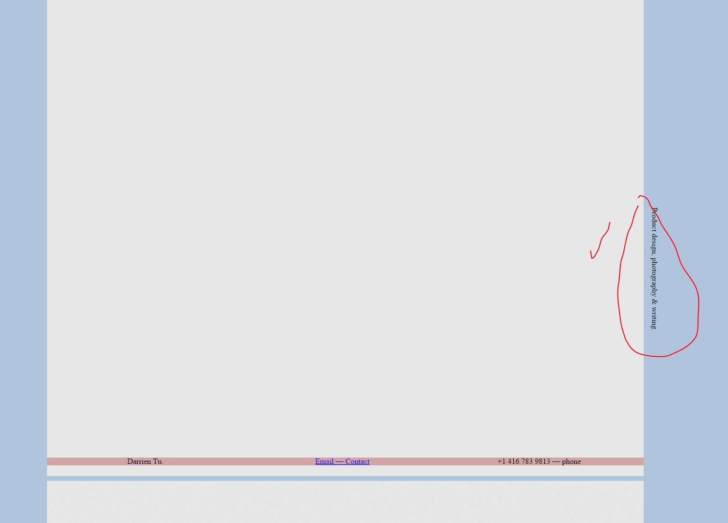 css Keeping fixed sidebar 79 from left but still have no white space