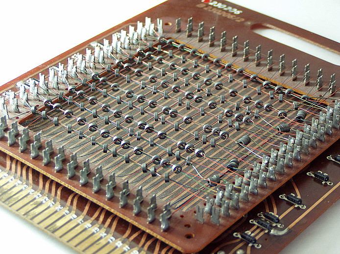 transistors Difference between a memory cell and a memory chip