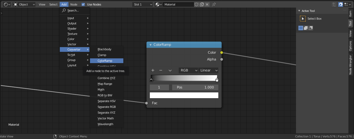 image Is there any way to replicate/recreate Levels effect in Blender