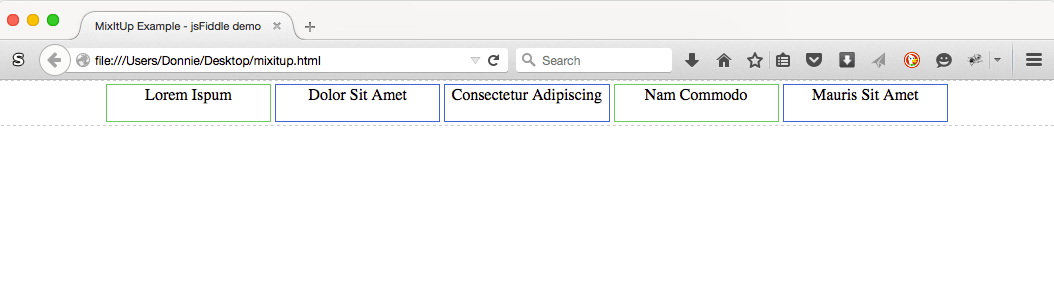 Paragraphs Inside Inline Wrapped Divs Become Vertically Misaligned
