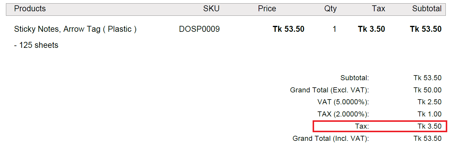 magento 1.9 How to remove only Total Tax from invoice pdf? Magento