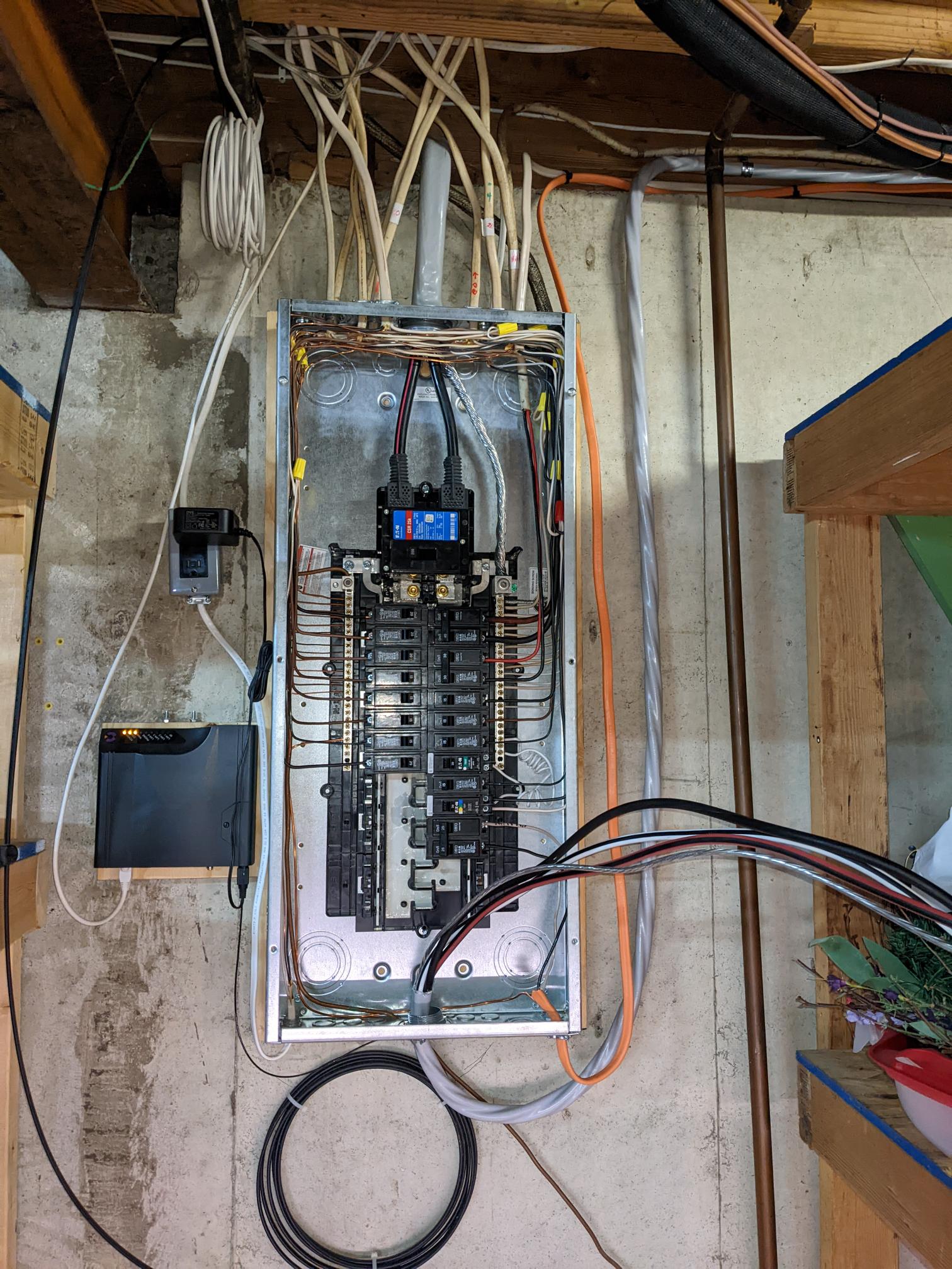 electrical SER cable mounting requirements Home Improvement Stack