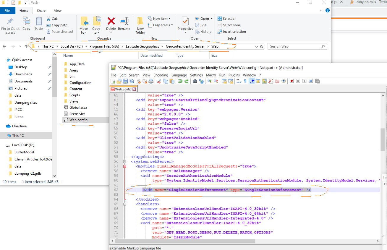 c Preventing a User From Having Multiple Concurrent Sessions Stack