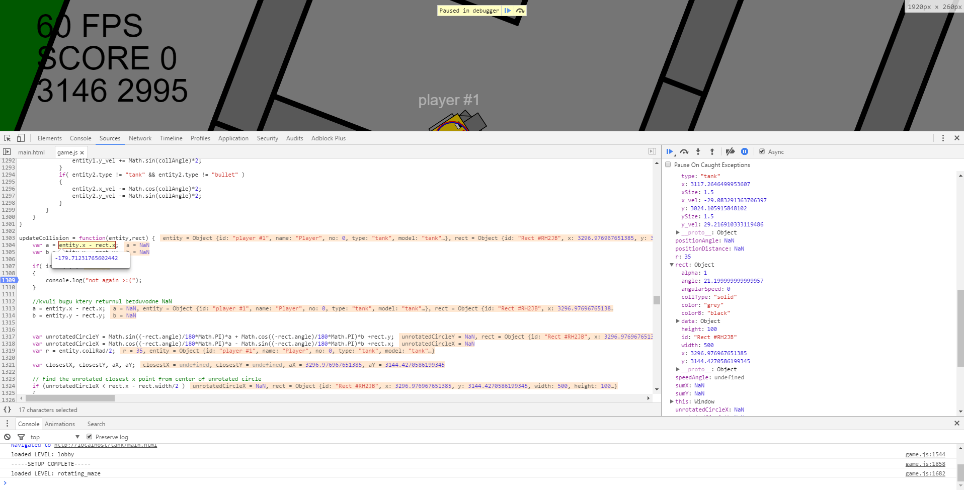 JavaScript Simple subtraction returns NaN Stack Overflow