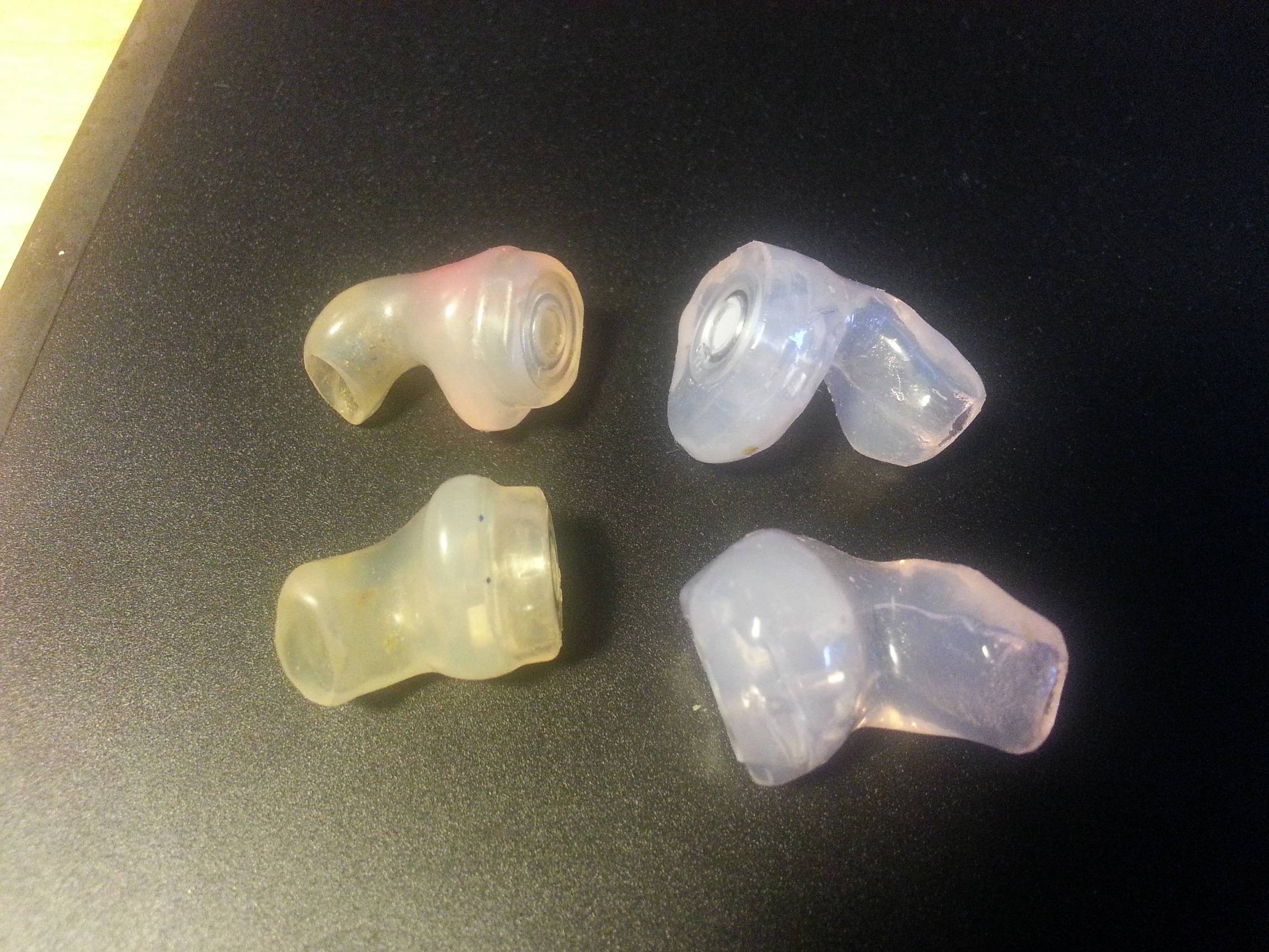 practice Do ear plugs have a big effect on ability to hear the music
