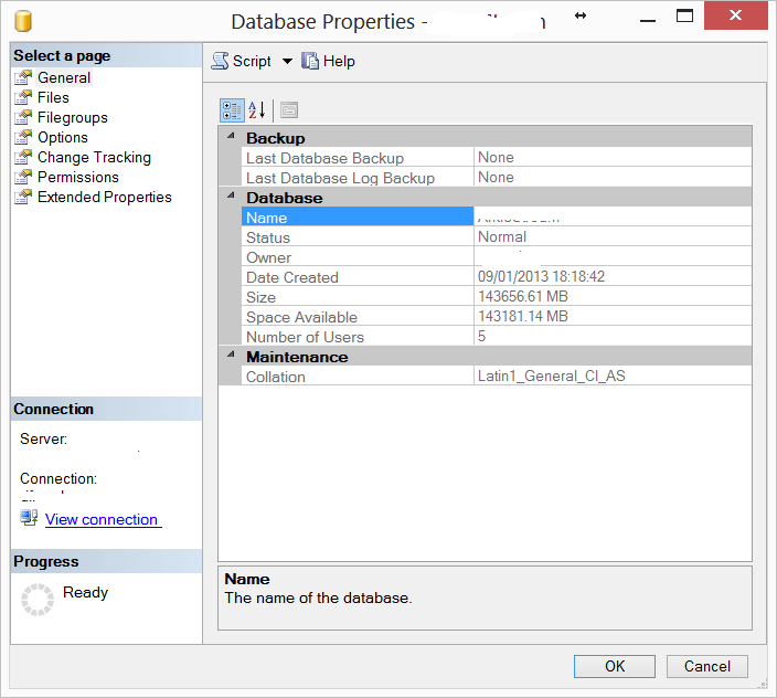 shrink SQL Server Database Not Shrinking Database Administrators