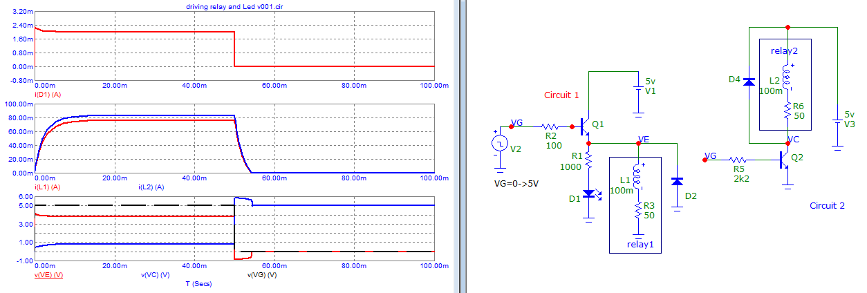 circuit analysis - Controlling Relay using ESP8266 Module - Electrical