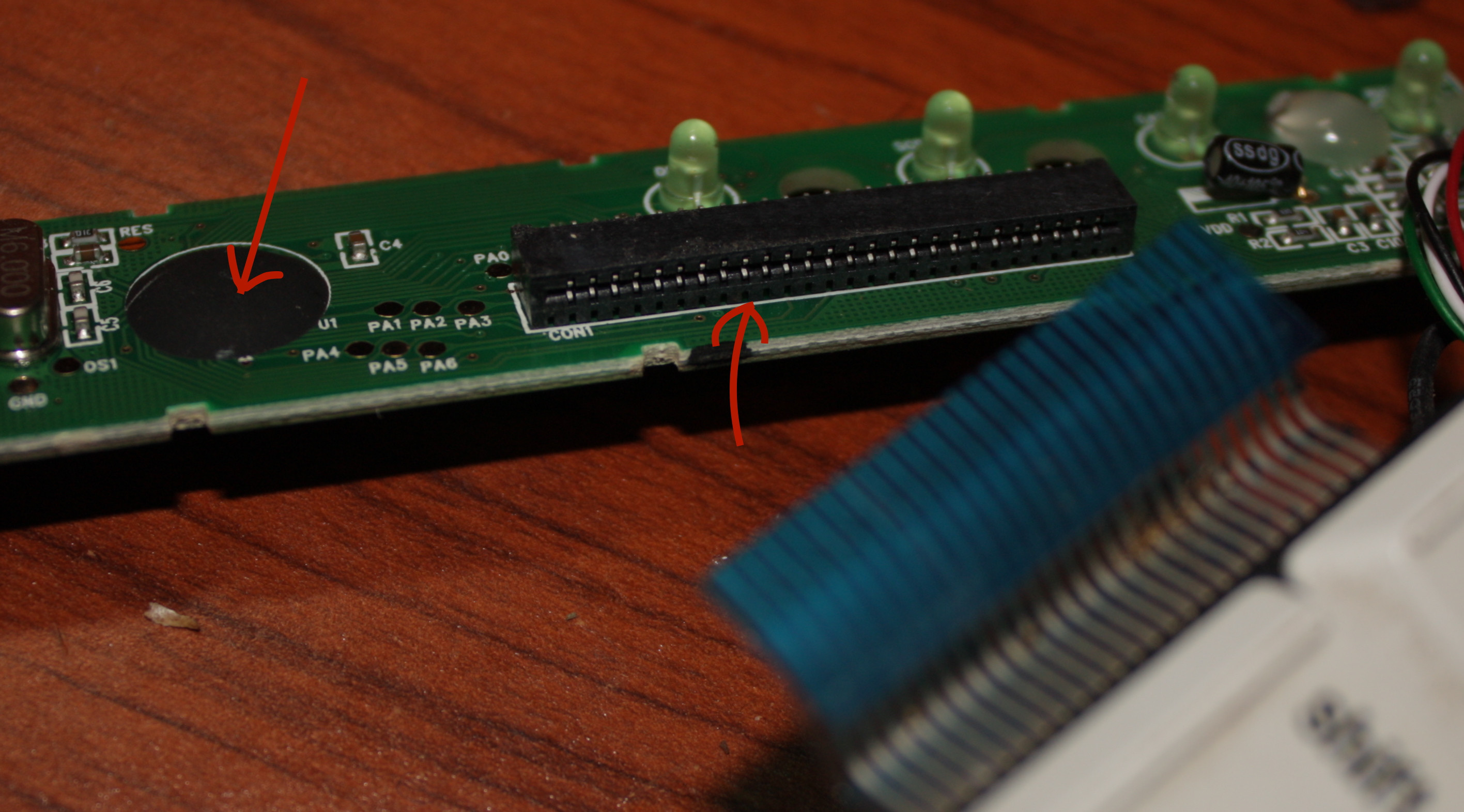 TypeMatrix keyboard connector type Valuable Tech Notes