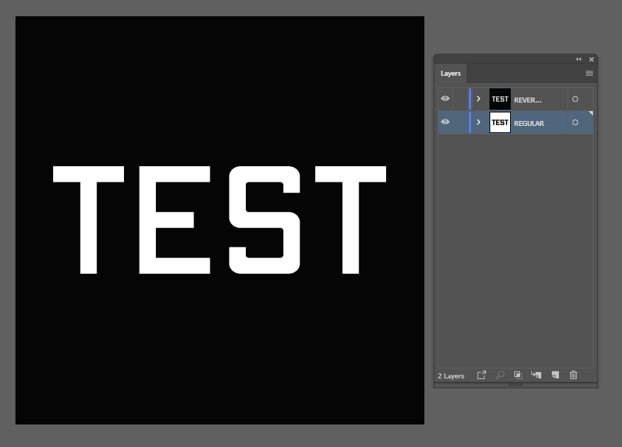 Set white objects to print as black in Illustrator Graphic Design